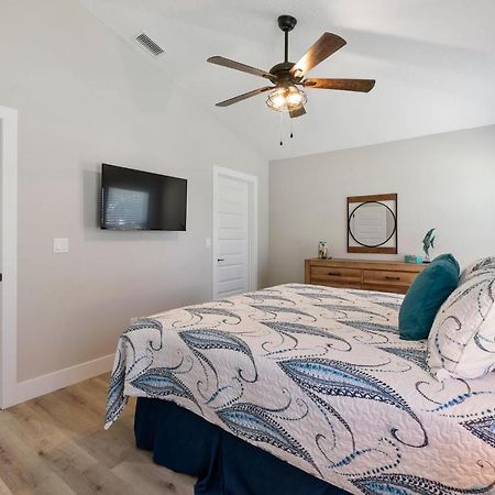 Sunray Cottage - Minutes To Downtown & Beaches St. Augustine Exterior photo
