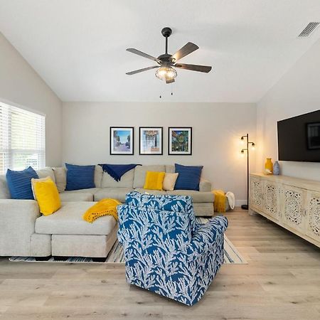 Sunray Cottage - Minutes To Downtown & Beaches St. Augustine Exterior photo