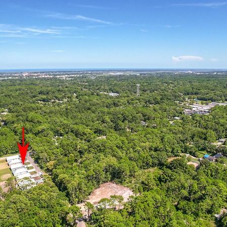 Sunray Cottage - Minutes To Downtown & Beaches St. Augustine Exterior photo