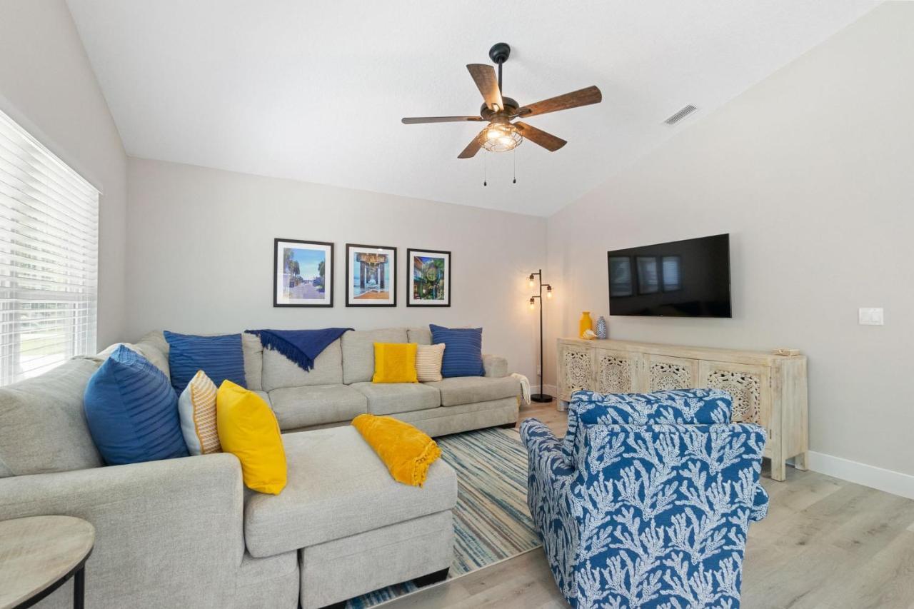 Sunray Cottage - Minutes To Downtown & Beaches St. Augustine Exterior photo