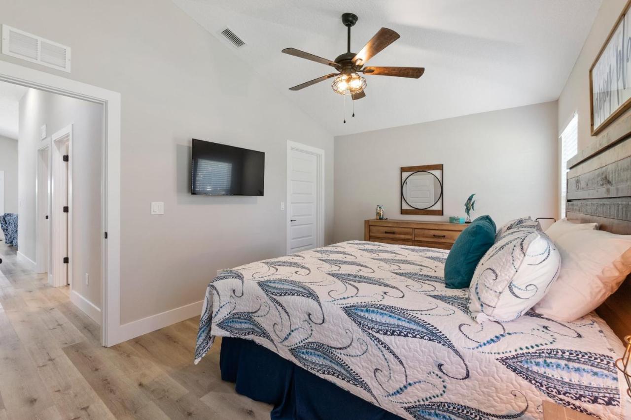 Sunray Cottage - Minutes To Downtown & Beaches St. Augustine Exterior photo