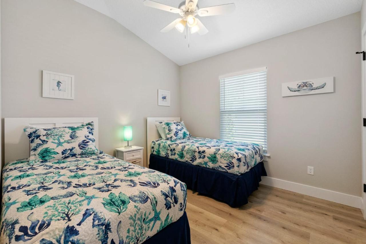Sunray Cottage - Minutes To Downtown & Beaches St. Augustine Exterior photo