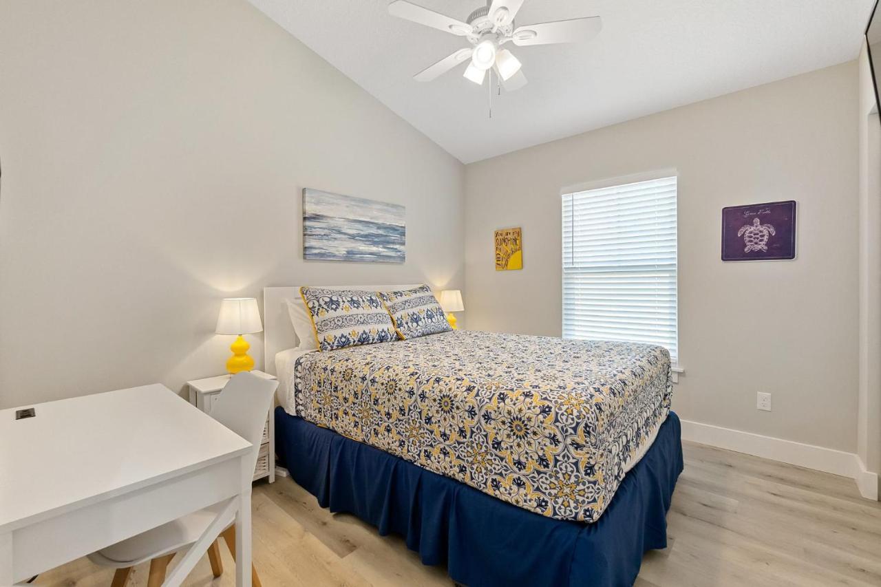 Sunray Cottage - Minutes To Downtown & Beaches St. Augustine Exterior photo