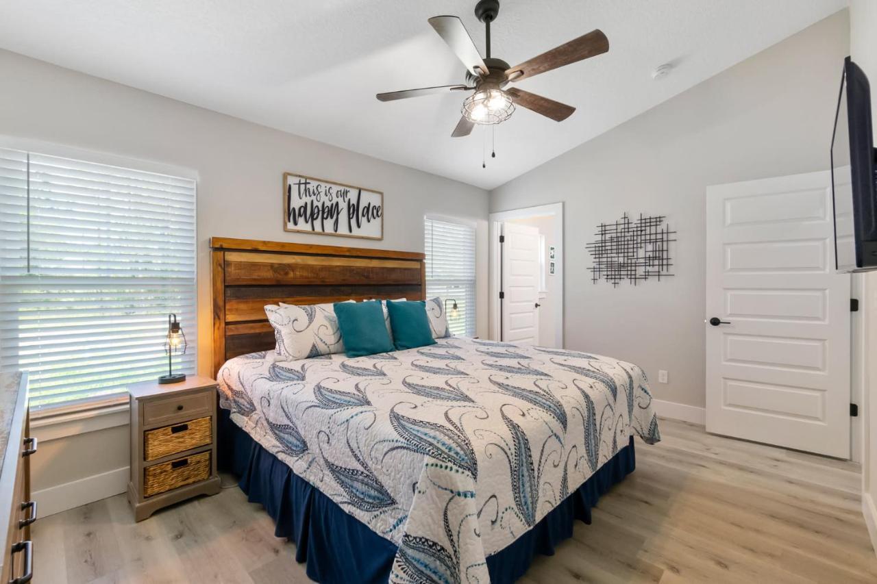 Sunray Cottage - Minutes To Downtown & Beaches St. Augustine Exterior photo