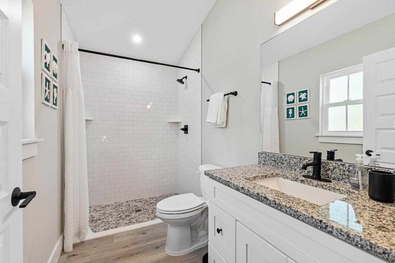 Sunray Cottage - Minutes To Downtown & Beaches St. Augustine Exterior photo